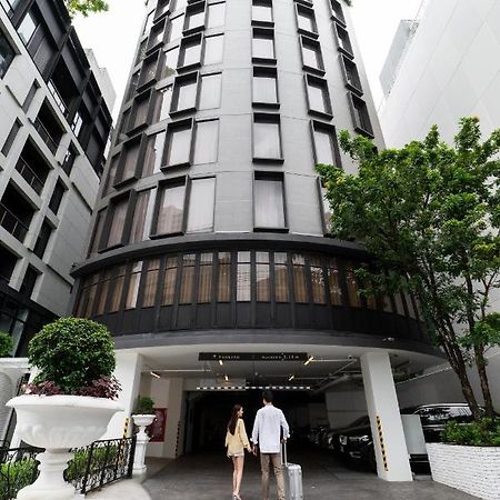 The Quartier Hotel Phromphong - Thonglor Bangkok Exterior photo