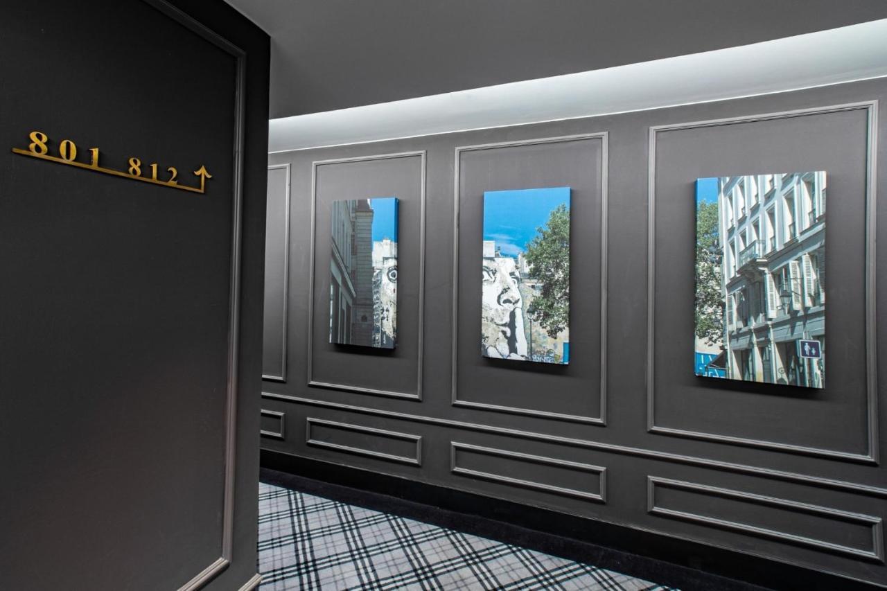 The Quartier Hotel Phromphong - Thonglor Bangkok Exterior photo