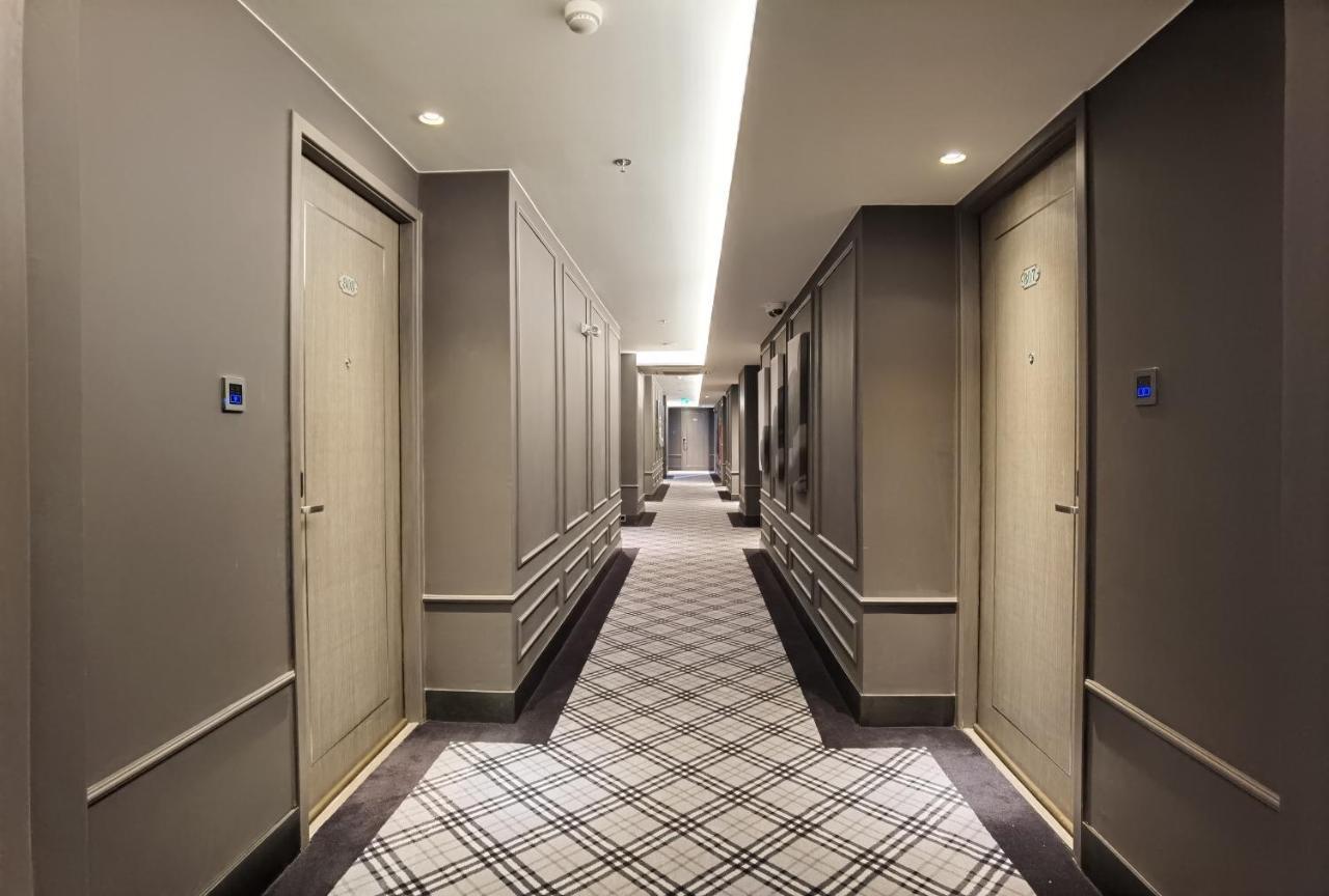 The Quartier Hotel Phromphong - Thonglor Bangkok Exterior photo