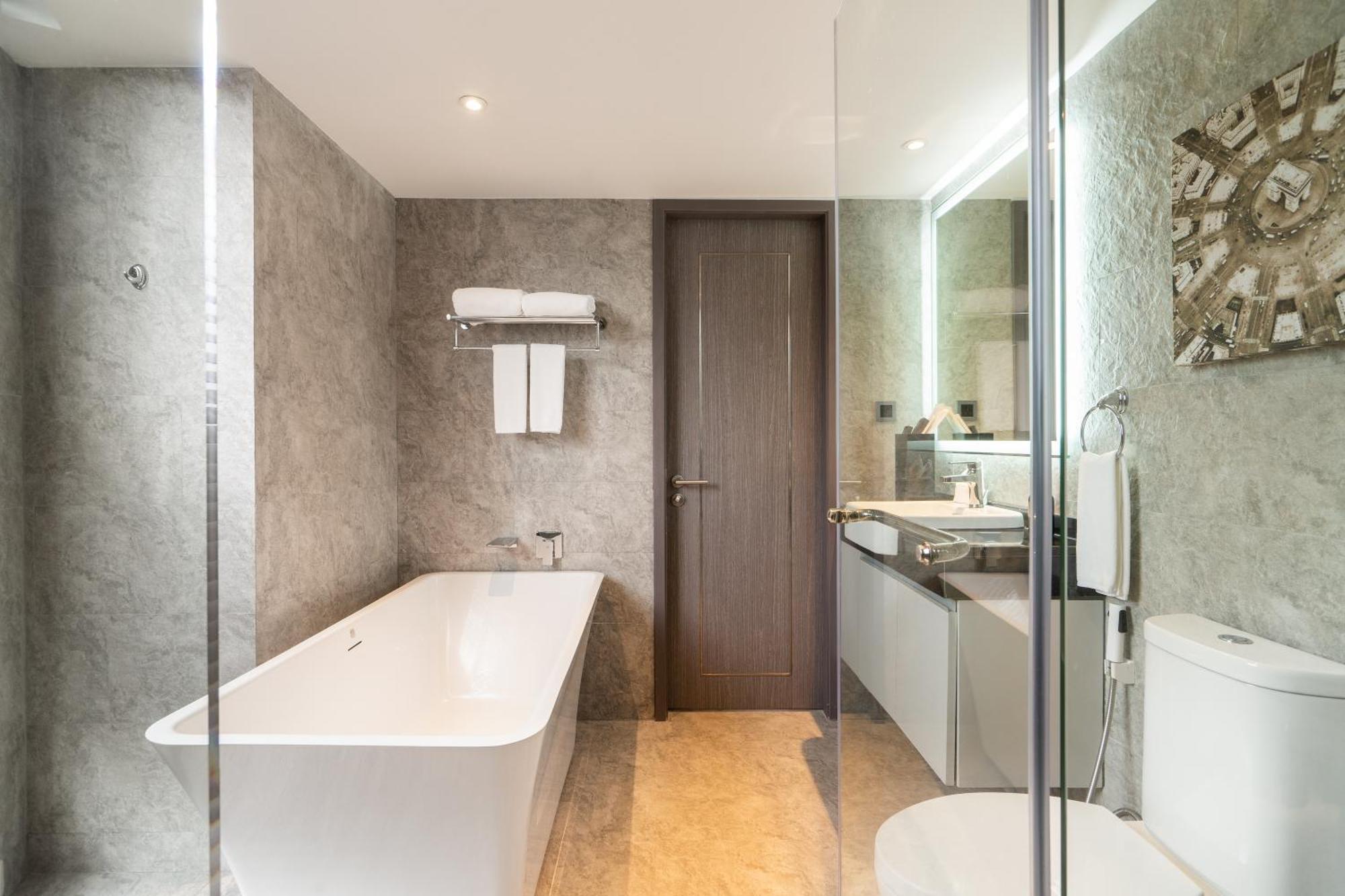 The Quartier Hotel Phromphong - Thonglor Bangkok Room photo