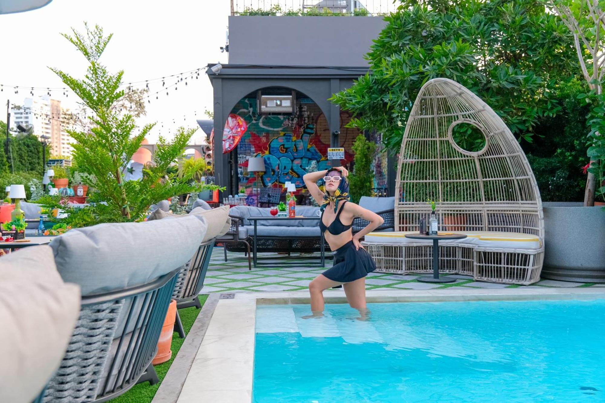 The Quartier Hotel Phromphong - Thonglor Bangkok Exterior photo
